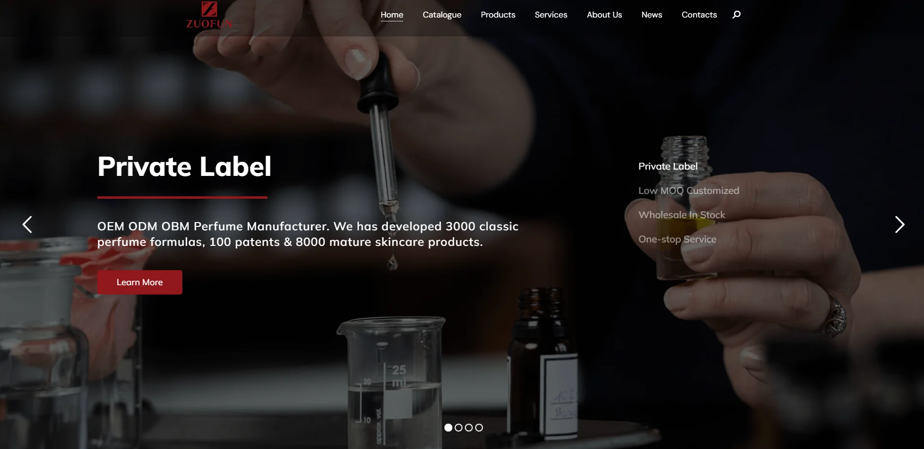 guangzhou cosmetics factory